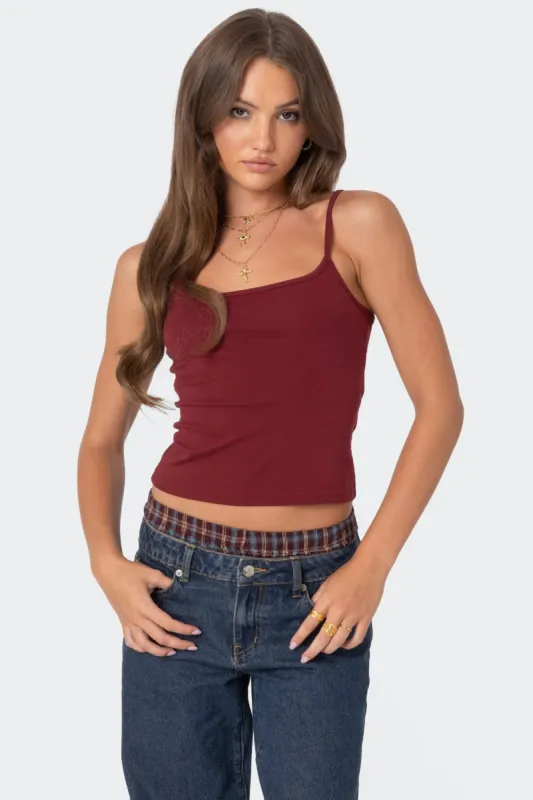 Deanna Tank Top sold by Edikted