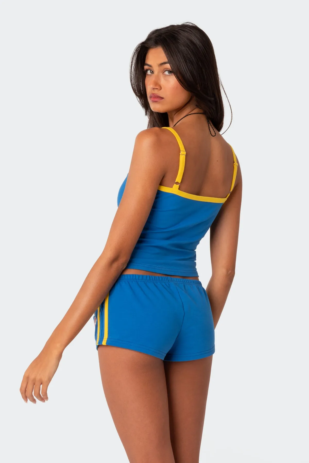 England Tank Top sold by Edikted product image thumbnail 5