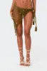 Seashell Crochet Sarong sold by Edikted