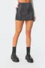 Trinity Studded Mini Skirt sold by Edikted