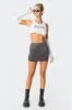 Trinity Studded Mini Skirt sold by Edikted