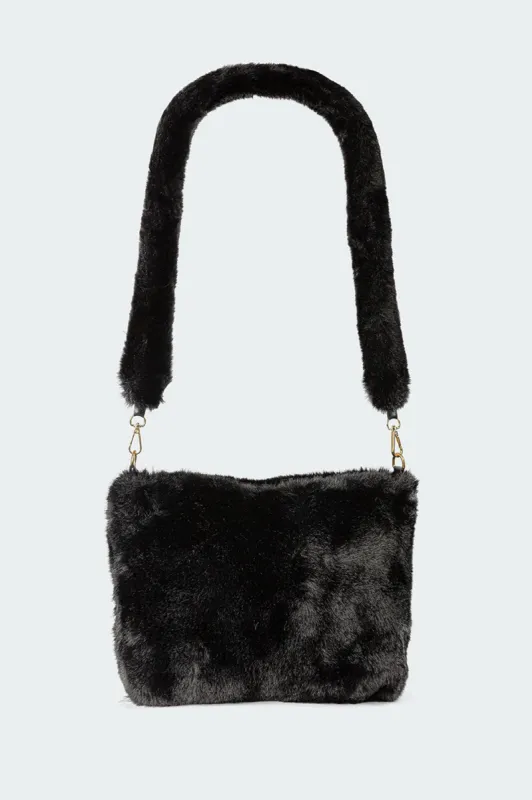 Fluffy Shoulder Bag sold by Edikted