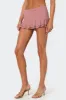 Kobi Ruffled Mini Skort sold by Edikted
