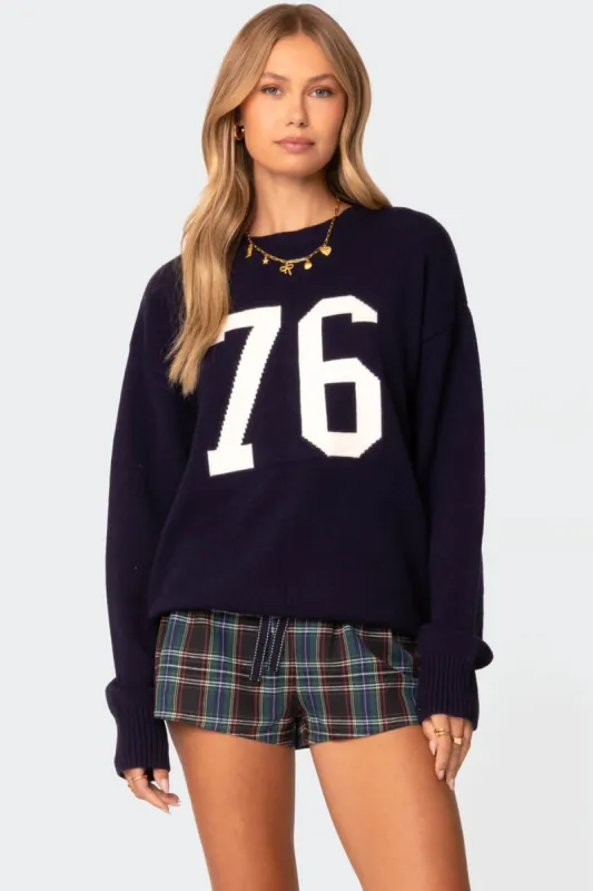 76 Sweater sold by Edikted