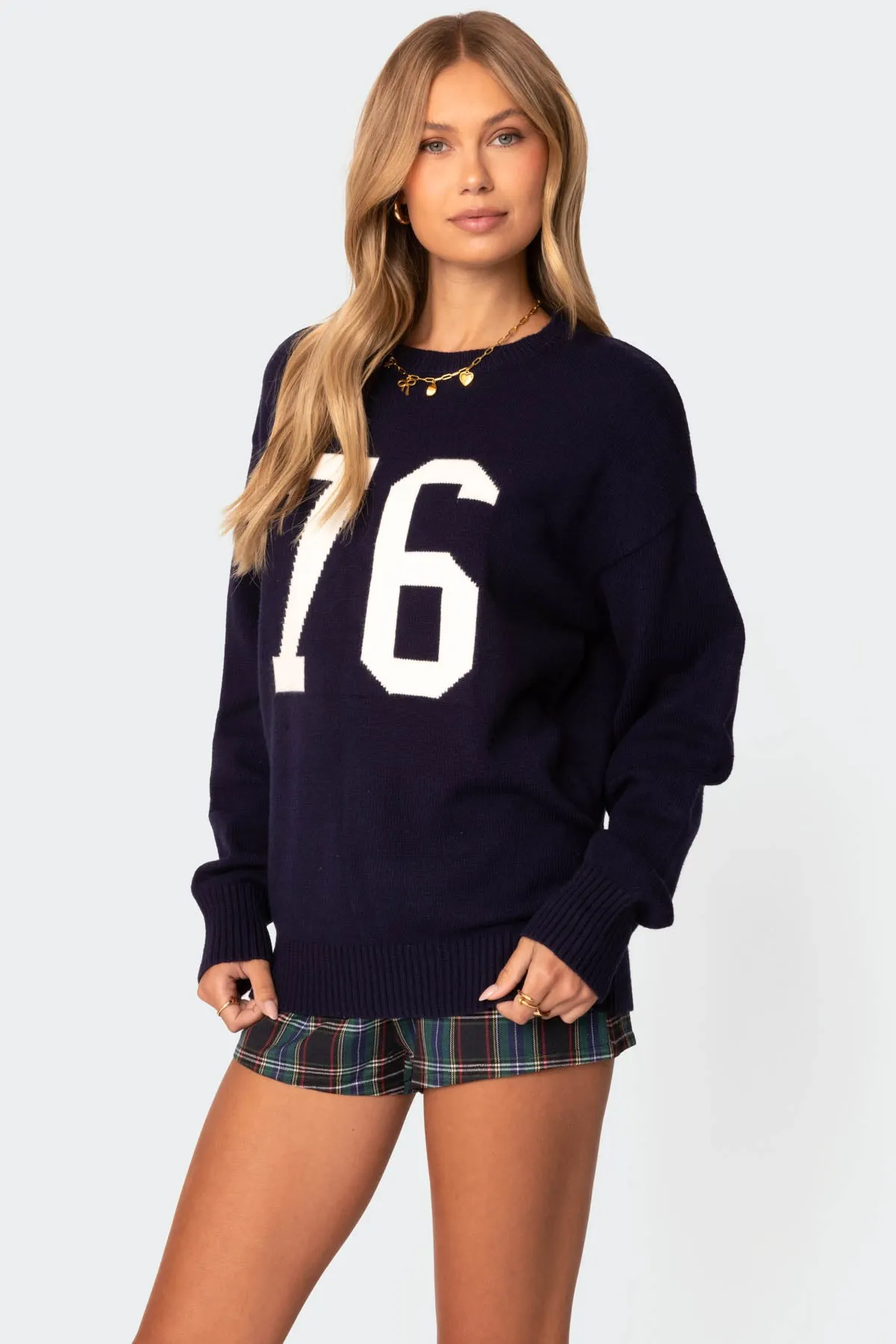 76 Sweater sold by Edikted product image thumbnail 3