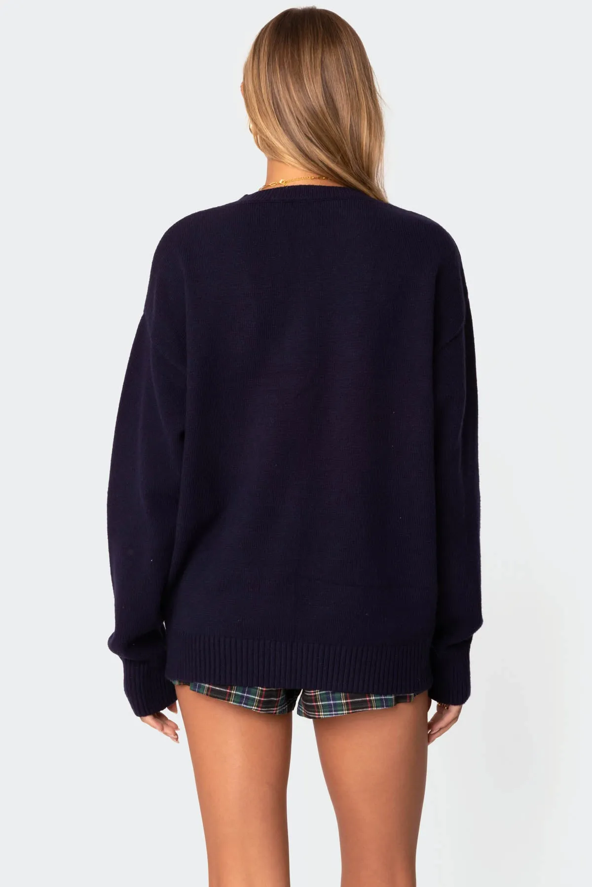 76 Sweater sold by Edikted product image thumbnail 5