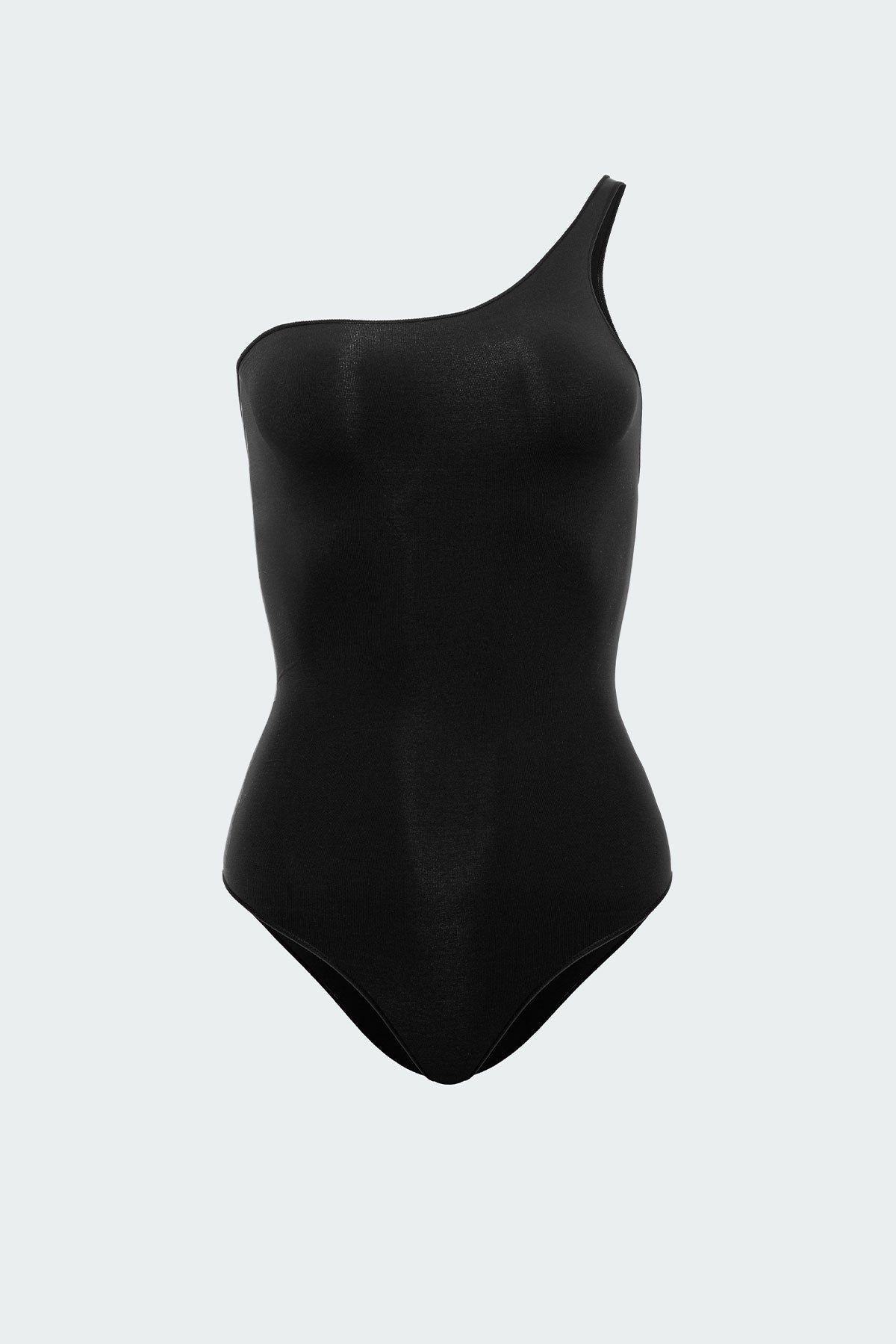 One Shoulder Sculpting Bodysuit sold by Edikted product image thumbnail 5