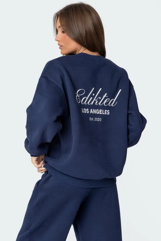 Get Edikted Sweatshirt sold by Edikted