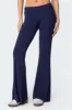 So Edikted Flared Pants sold by Edikted