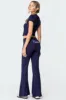 So Edikted Flared Pants sold by Edikted