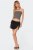 Lilah Striped Tube Top sold by Edikted