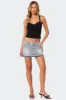 Amilia Lace Trim Tank Top sold by Edikted