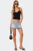 Amilia Lace Trim Tank Top sold by Edikted
