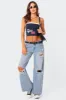 Slay Tube Top sold by Edikted