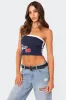 Slay Tube Top sold by Edikted