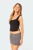 Marigold Side Slit Top sold by Edikted
