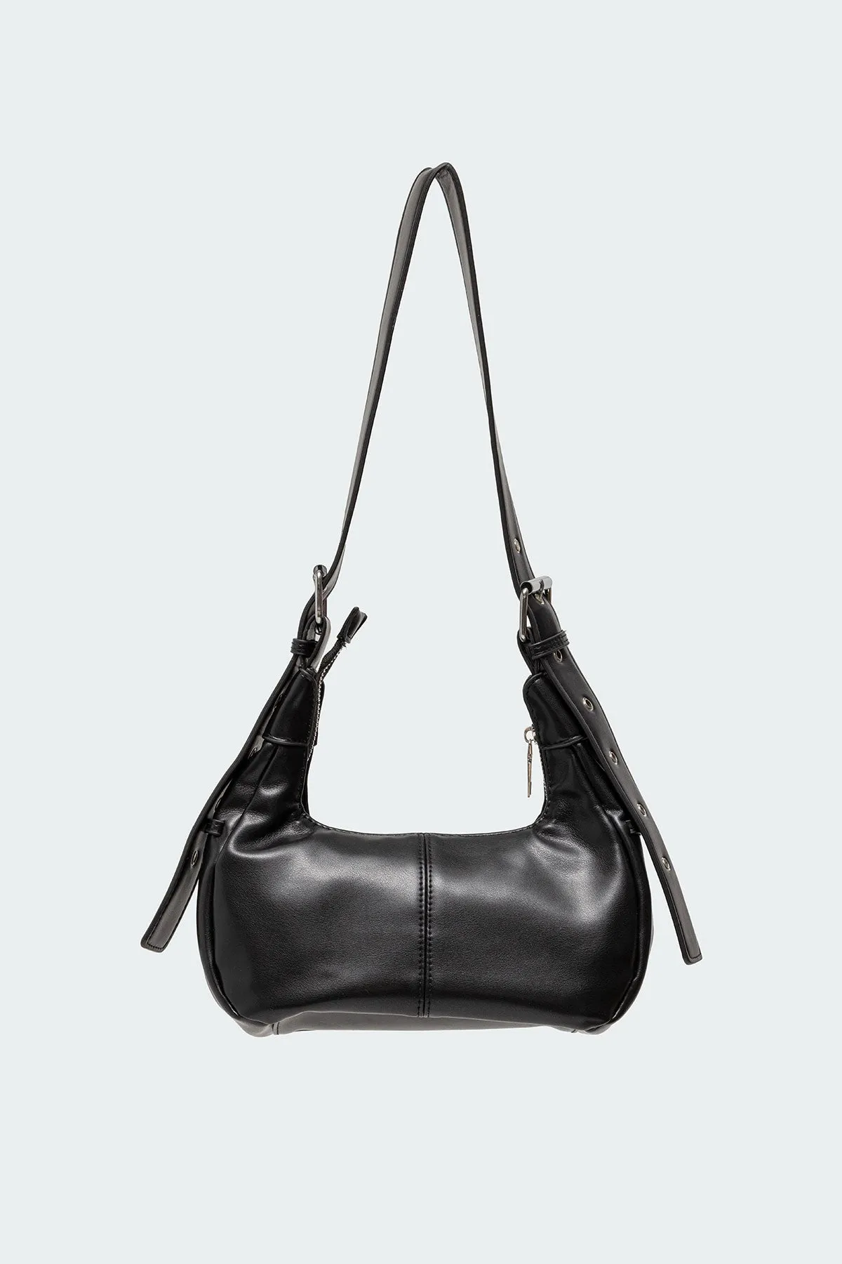 Cargo Faux Leather Bag sold by Edikted product image thumbnail 3