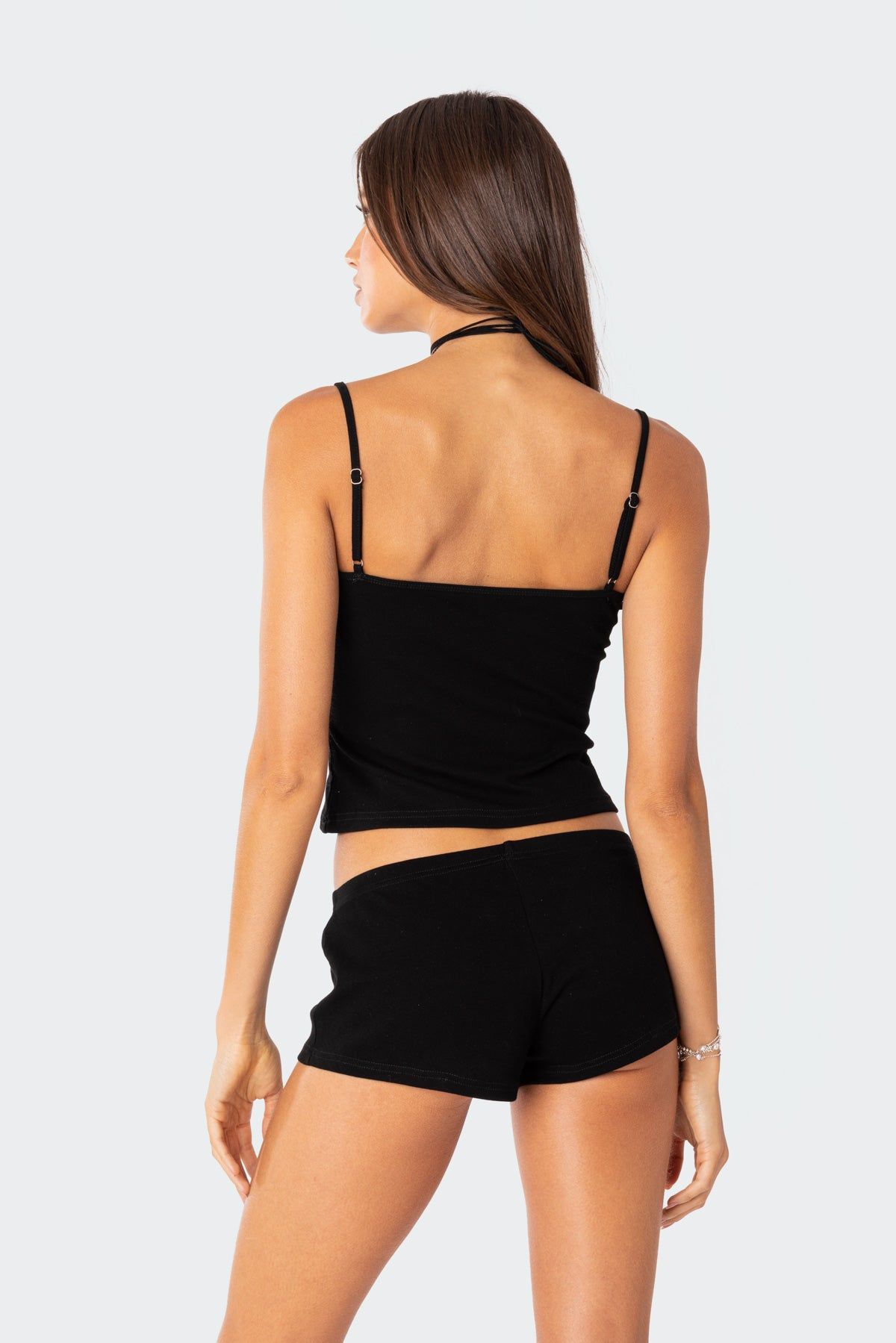 I Love Pizza Tank Top sold by Edikted product image thumbnail 5