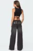 Jen Tie Back Top sold by Edikted