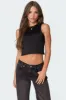 Jen Tie Back Top sold by Edikted