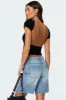 Bambi Open-Back T-Shirt sold by Edikted