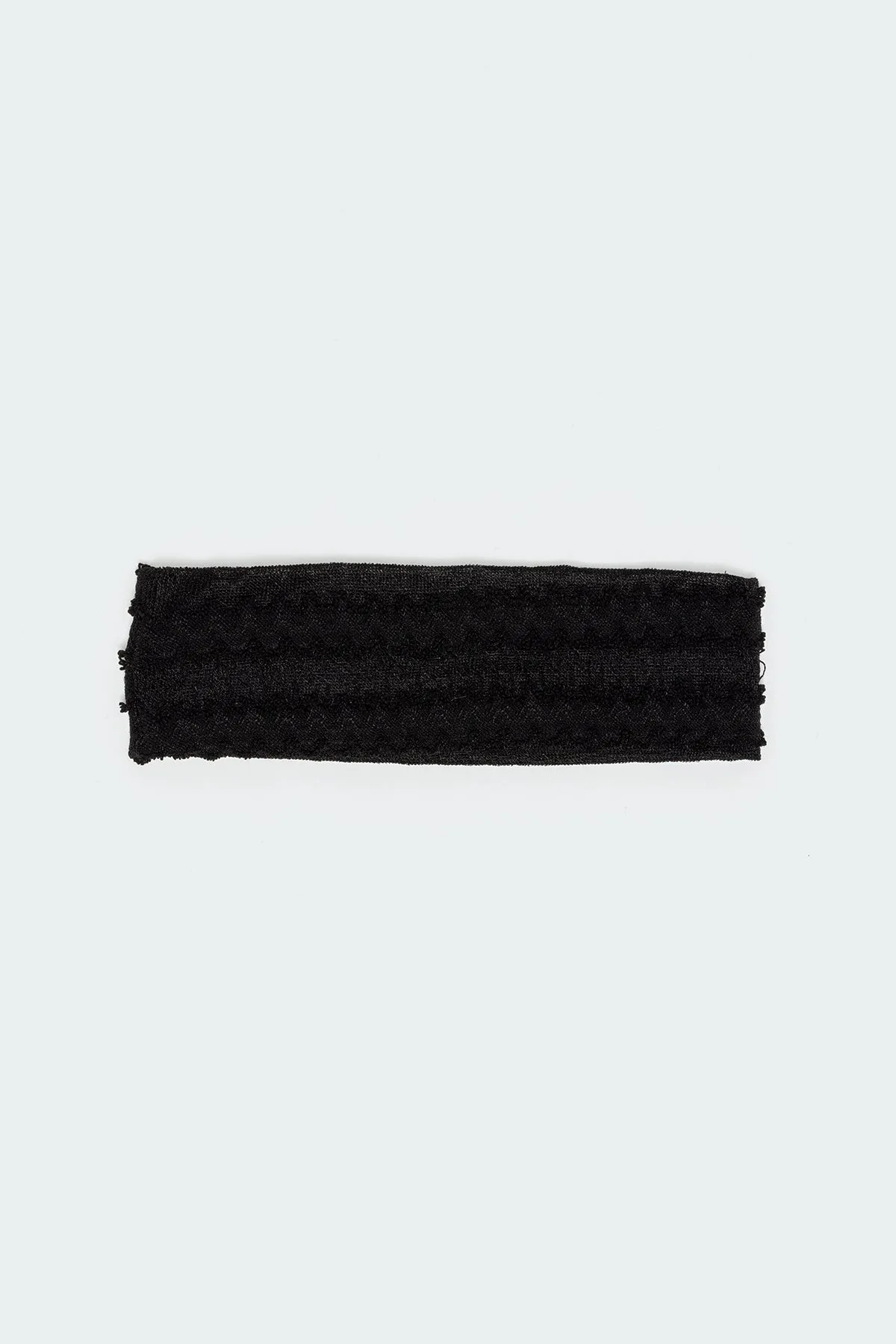 Lacey Textured Headband sold by Edikted product image thumbnail 3