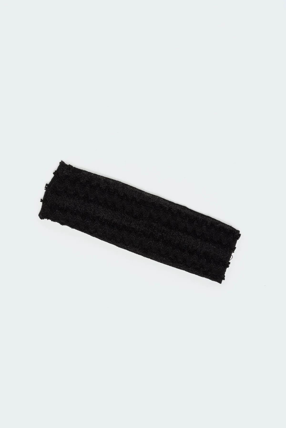 Lacey Textured Headband sold by Edikted product image thumbnail 2