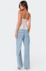 Starfish Strapless Top sold by Edikted