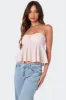 Starfish Strapless Top sold by Edikted