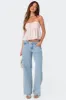 Starfish Strapless Top sold by Edikted