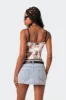 Hopeless Romantic Corset sold by Edikted