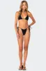 Darling Double String Bikini Bottom sold by Edikted