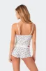 Pamper Waffle Tank Top sold by Edikted