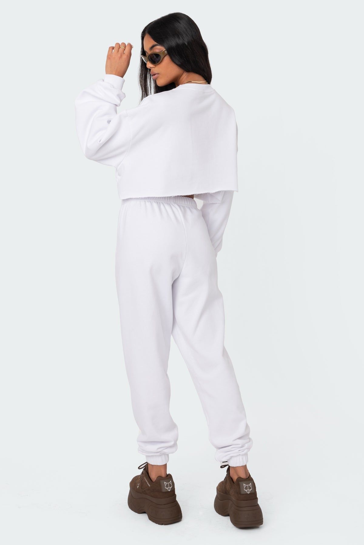 Adora Sweatpants sold by Edikted product image thumbnail 6