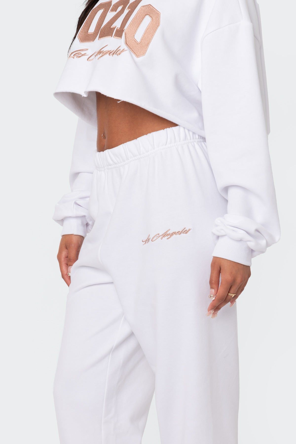Adora Sweatpants sold by Edikted product image thumbnail 5