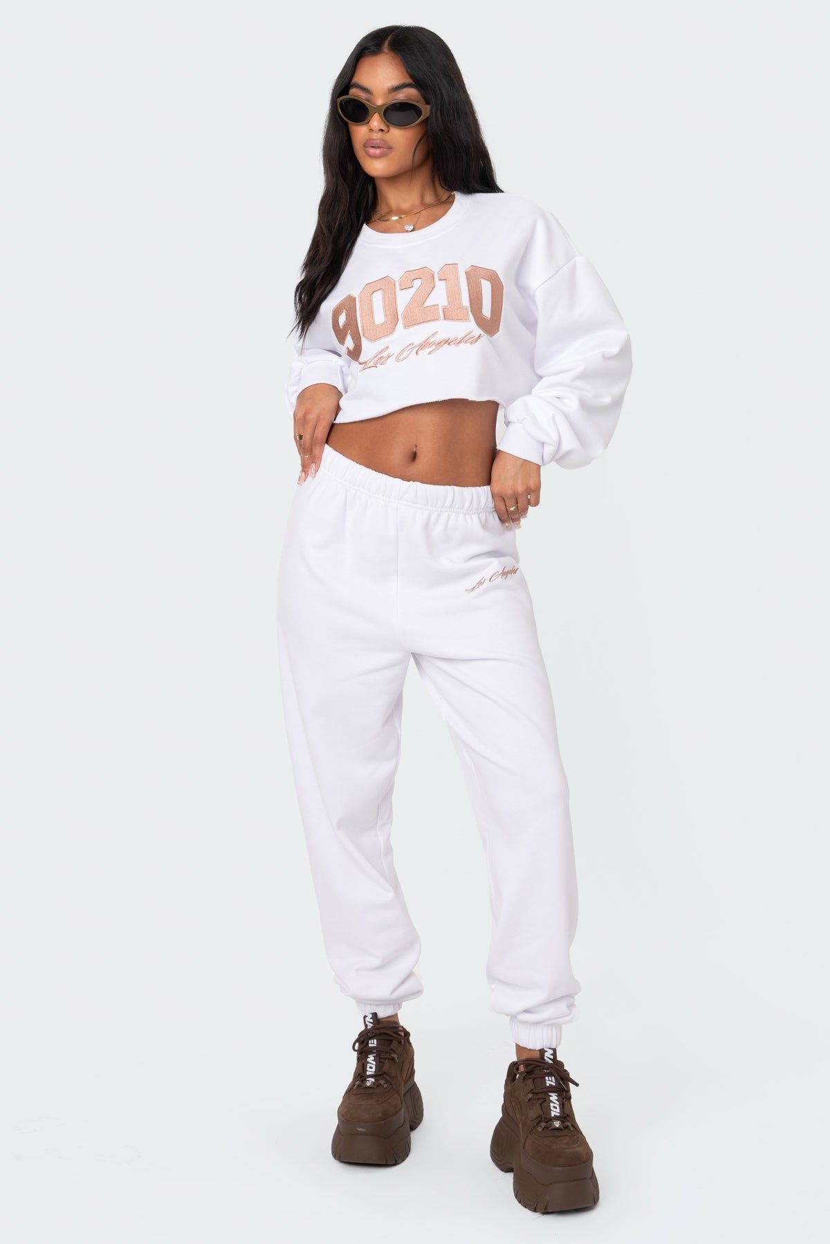Adora Sweatpants sold by Edikted