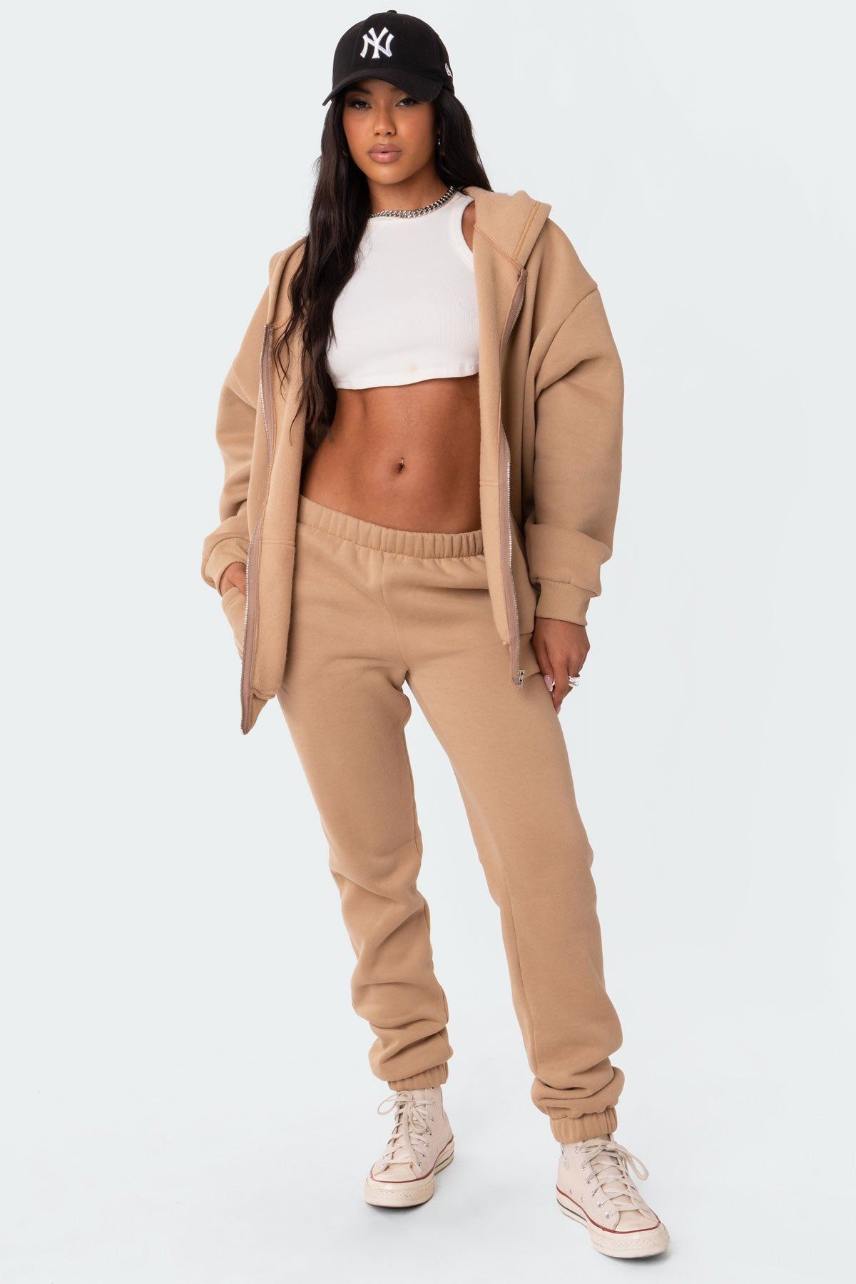 Nova Oversized Hoodie sold by Edikted product image thumbnail 2