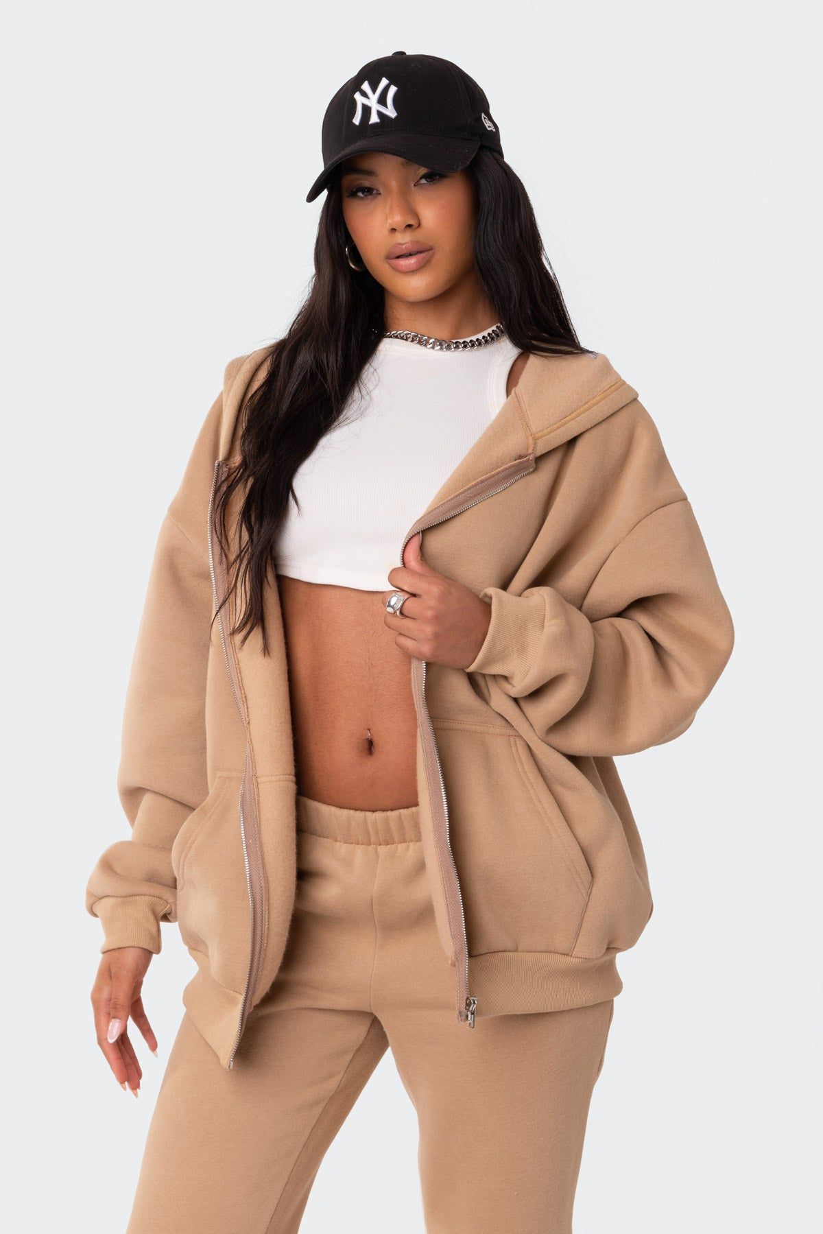 Nova Oversized Hoodie sold by Edikted