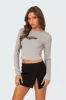 Sweet Ride Long Sleeve T Shirt sold by Edikted