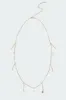 Triangle Drop Belly Chain sold by Edikted