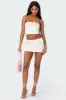 Gabriella Bow Tube Top sold by Edikted