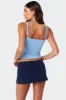 80'S Babe Tank Top sold by Edikted