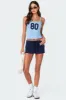 80'S Babe Tank Top sold by Edikted