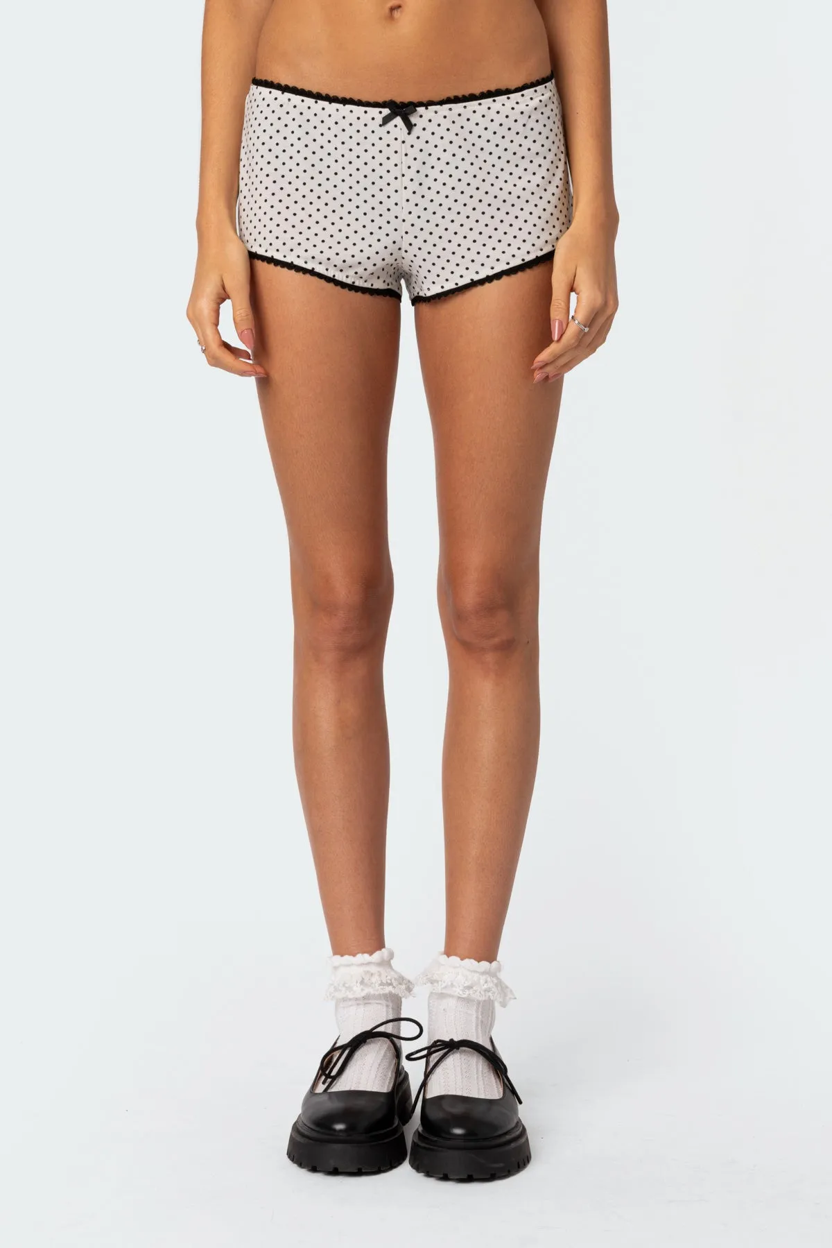Kendall Micro Shorts sold by Edikted product image thumbnail 2