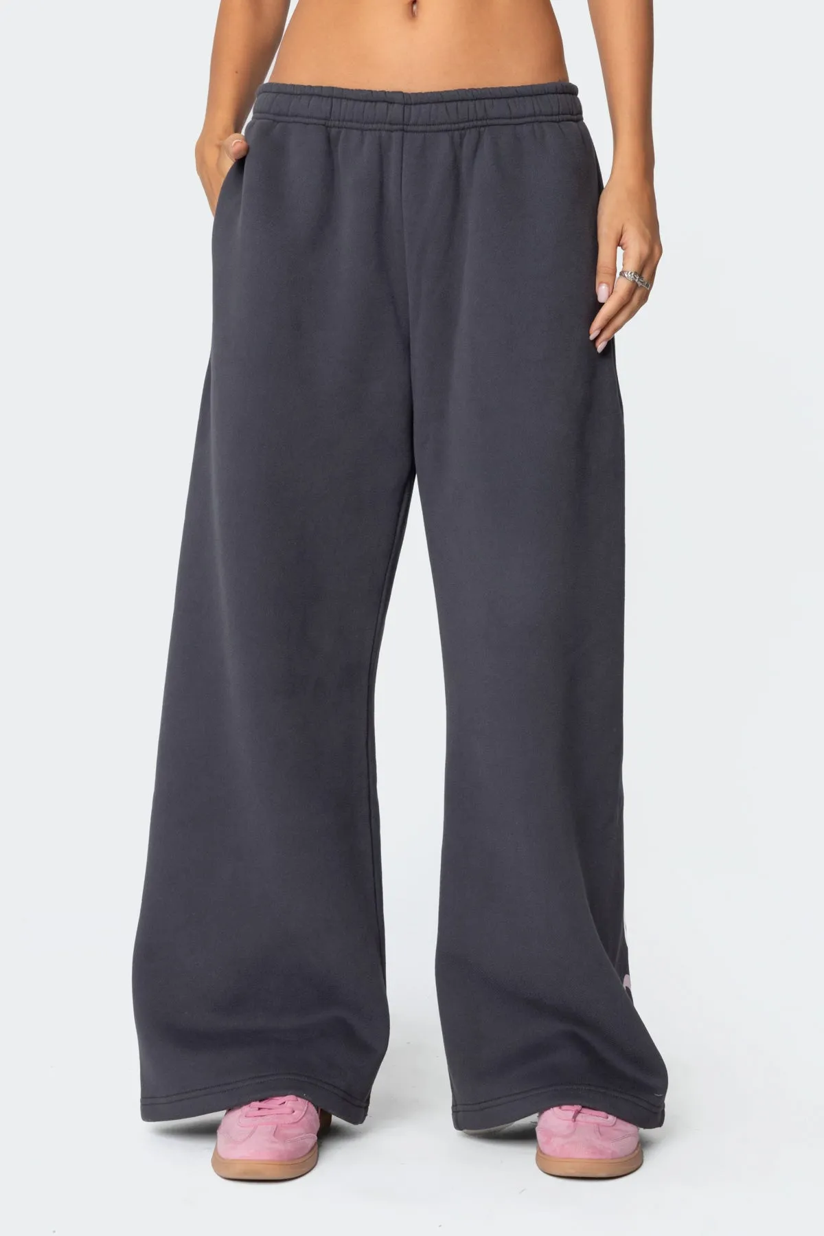 Bonney Bow Detail Sweatpants sold by Edikted product image thumbnail 3