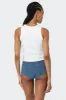 Buckled Up Tank Top sold by Edikted