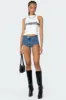 Buckled Up Tank Top sold by Edikted