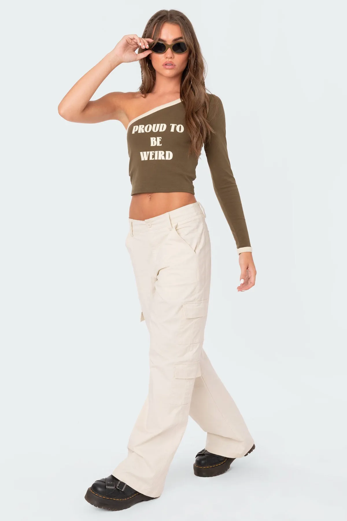 Zuri Cargo Pants sold by Edikted product image thumbnail 3
