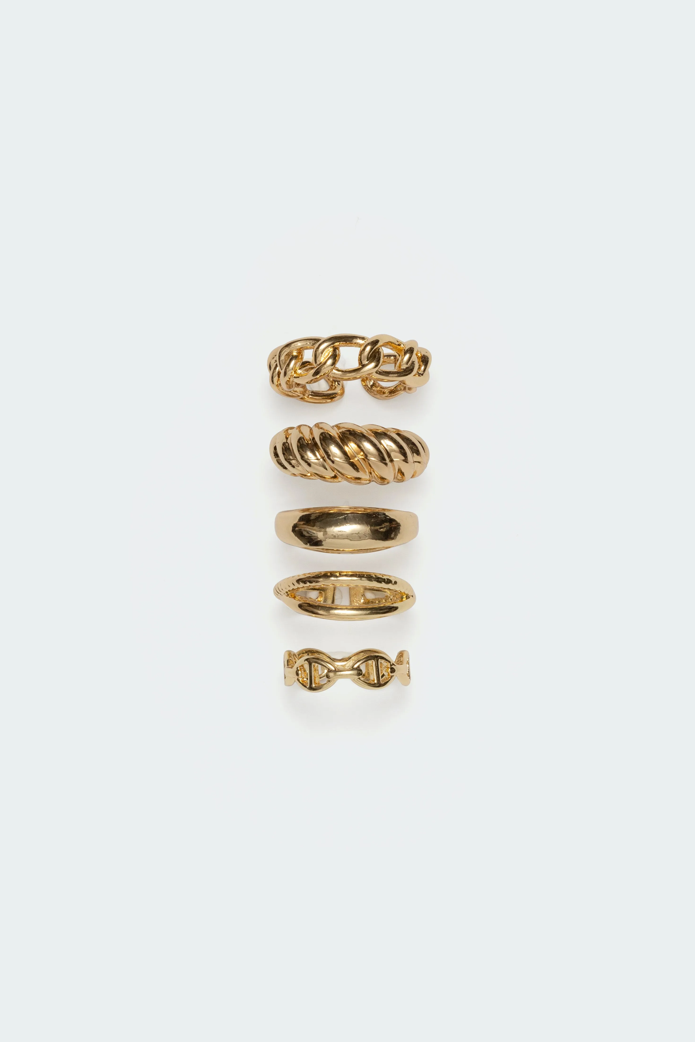 Must Have Ring Pack sold by Edikted
