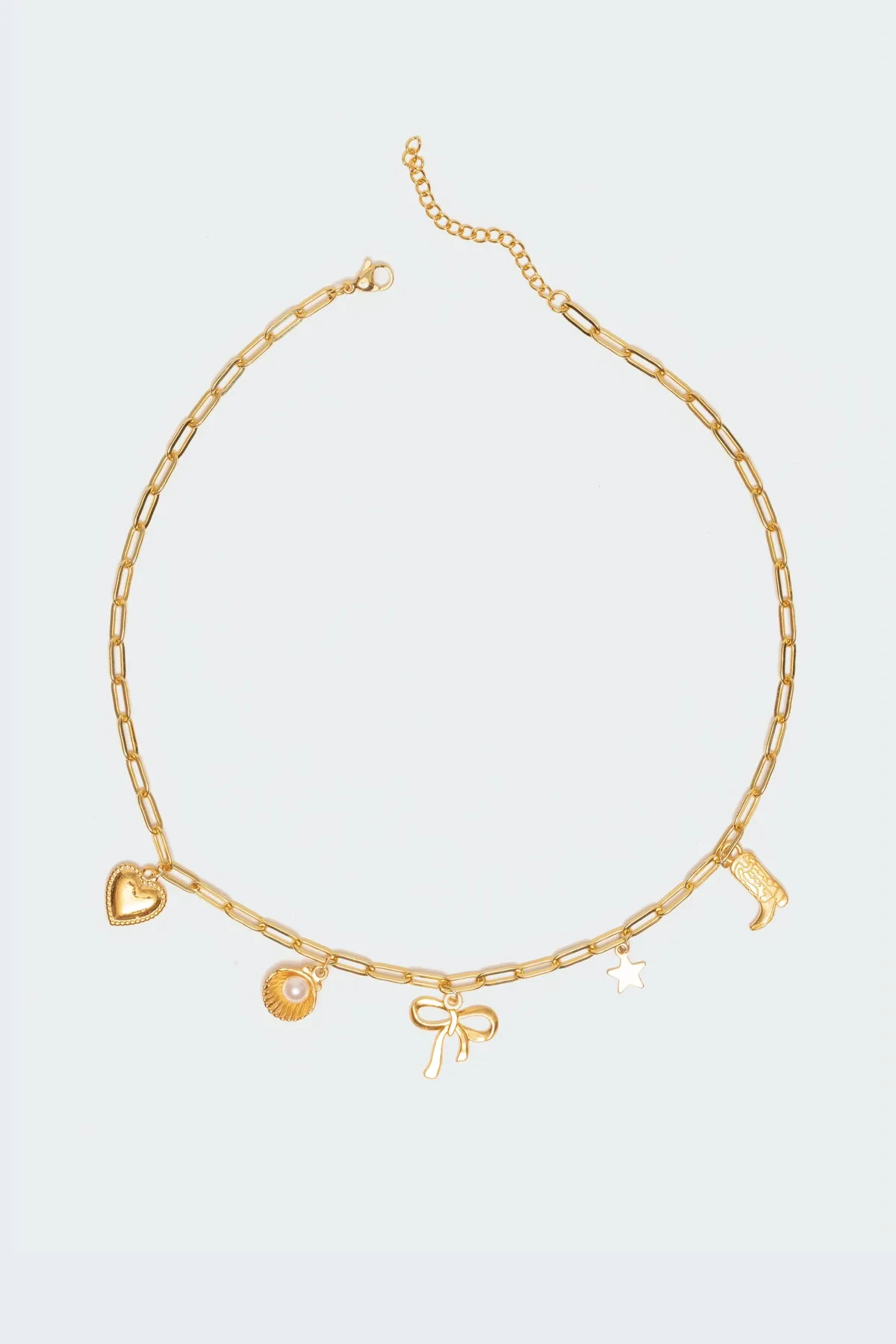 Dreamy Charm Necklace sold by Edikted product image thumbnail 2